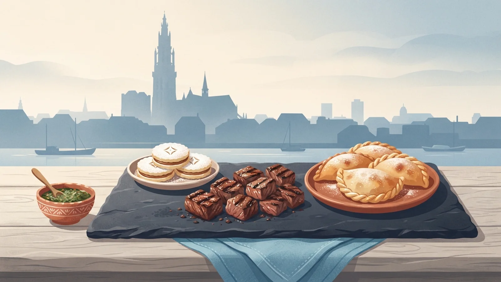 Top Argentine Food Spots in Antwerp