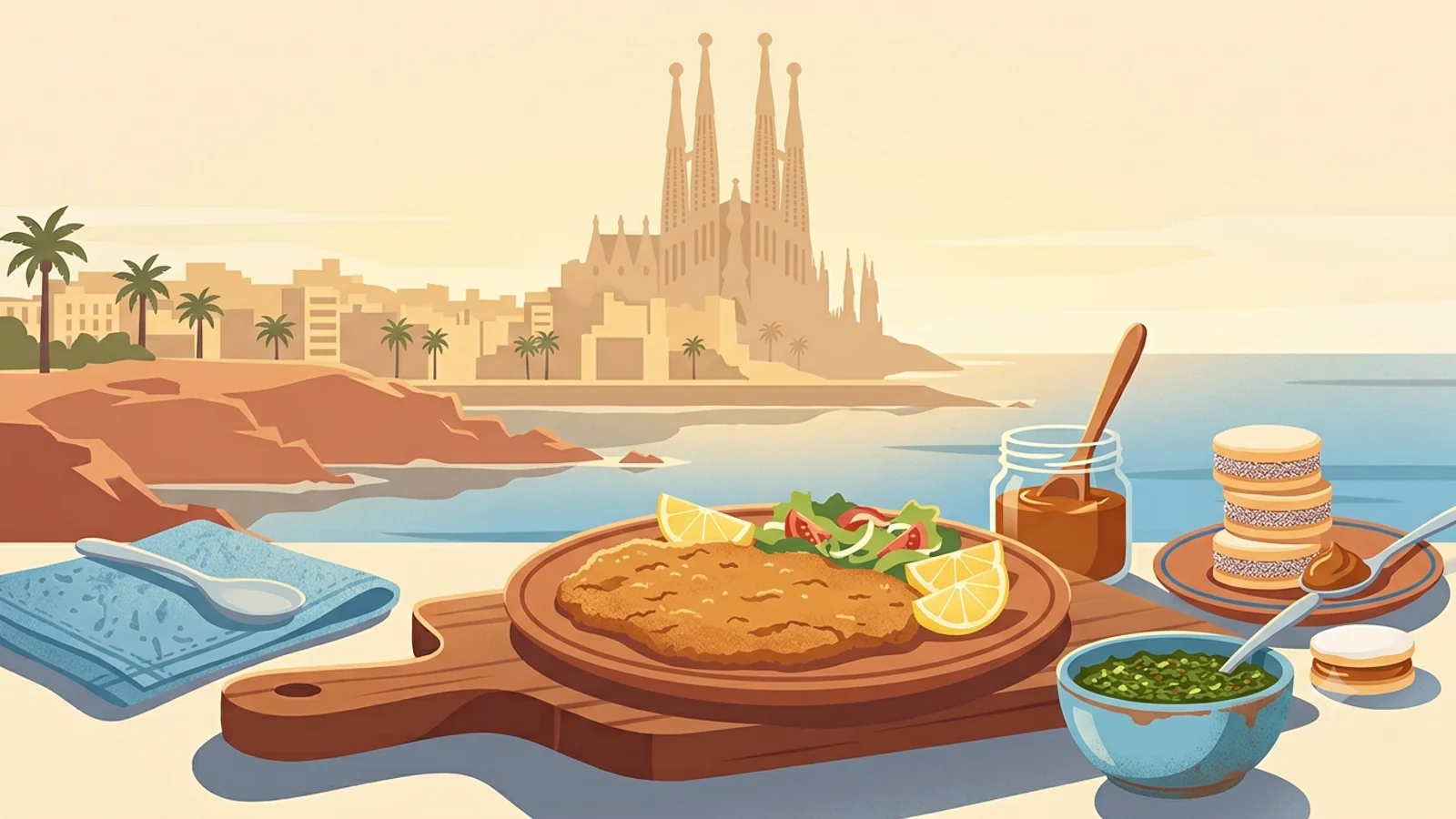 Top Argentine Food Spots in Barcelona