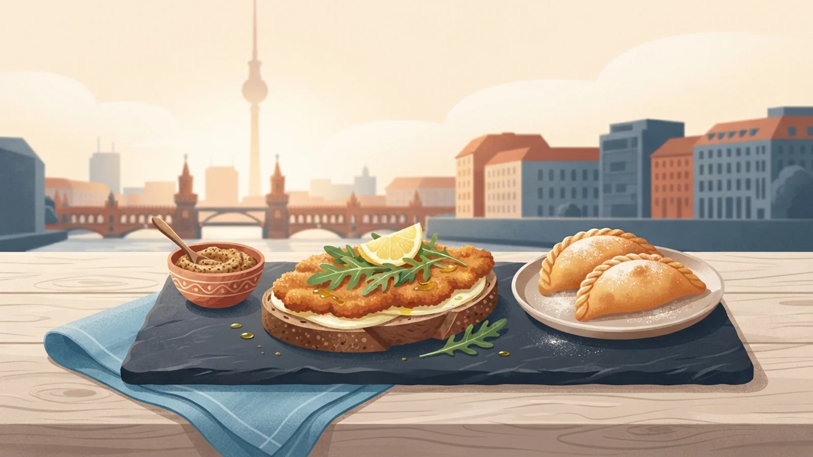 Top Argentine Food Spots in Berlin