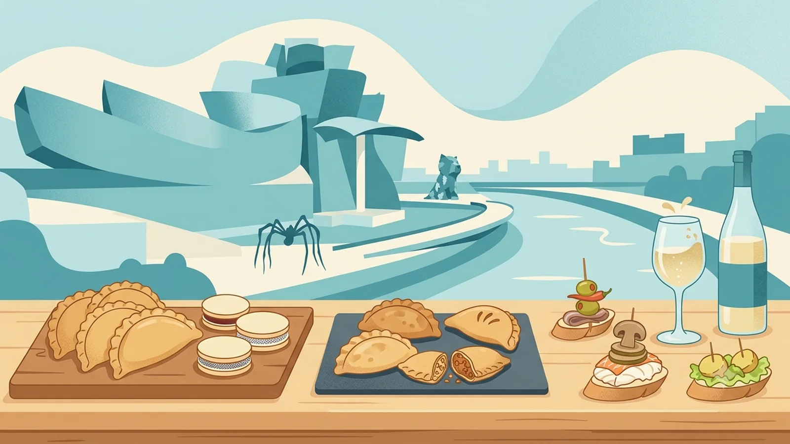 Top Argentine Food Spots in Bilbao