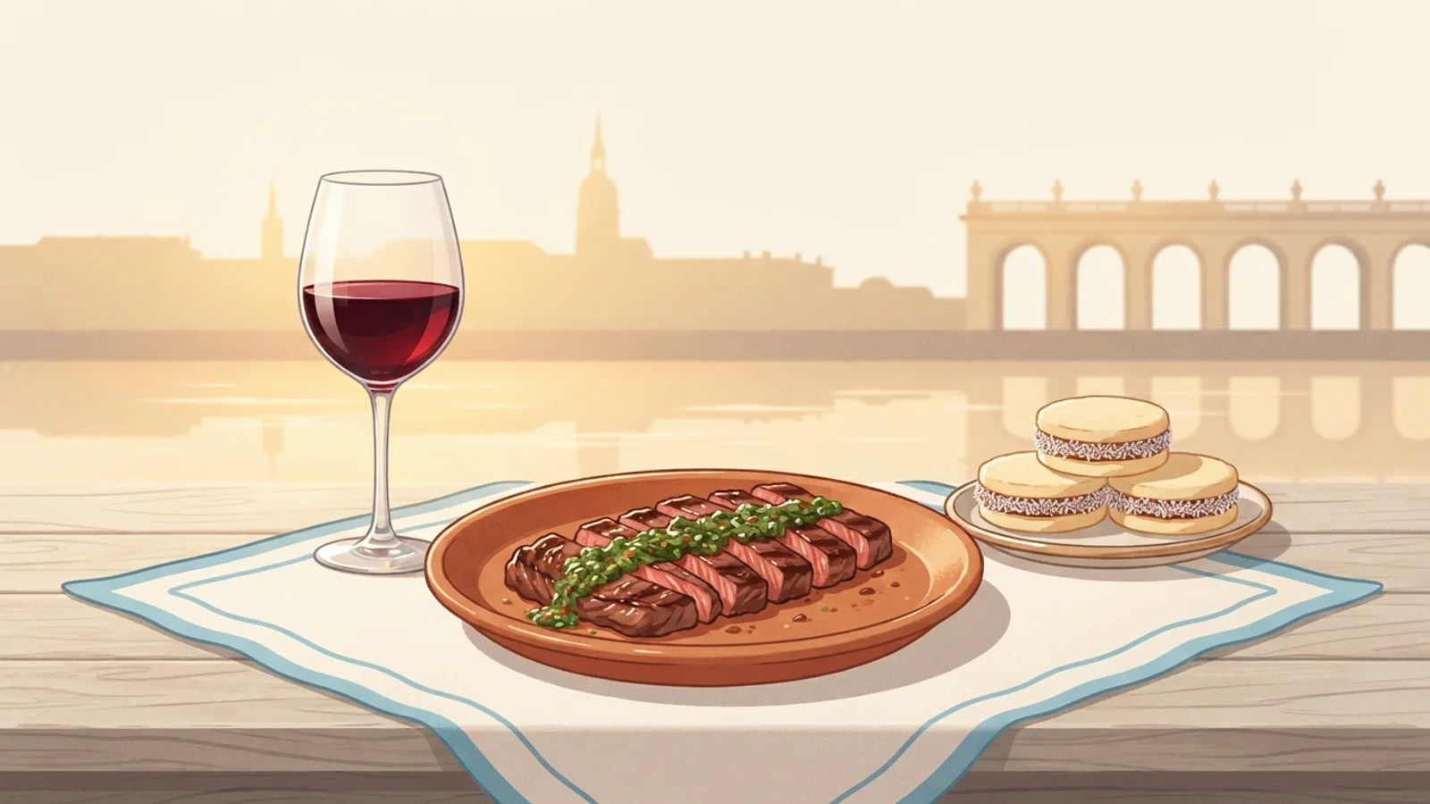 Top Argentine Food Spots in Bordeaux