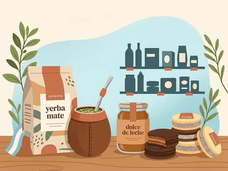 Food shops