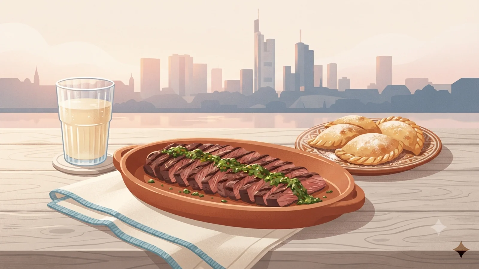 Top Argentine Food Spots in Frankfurt