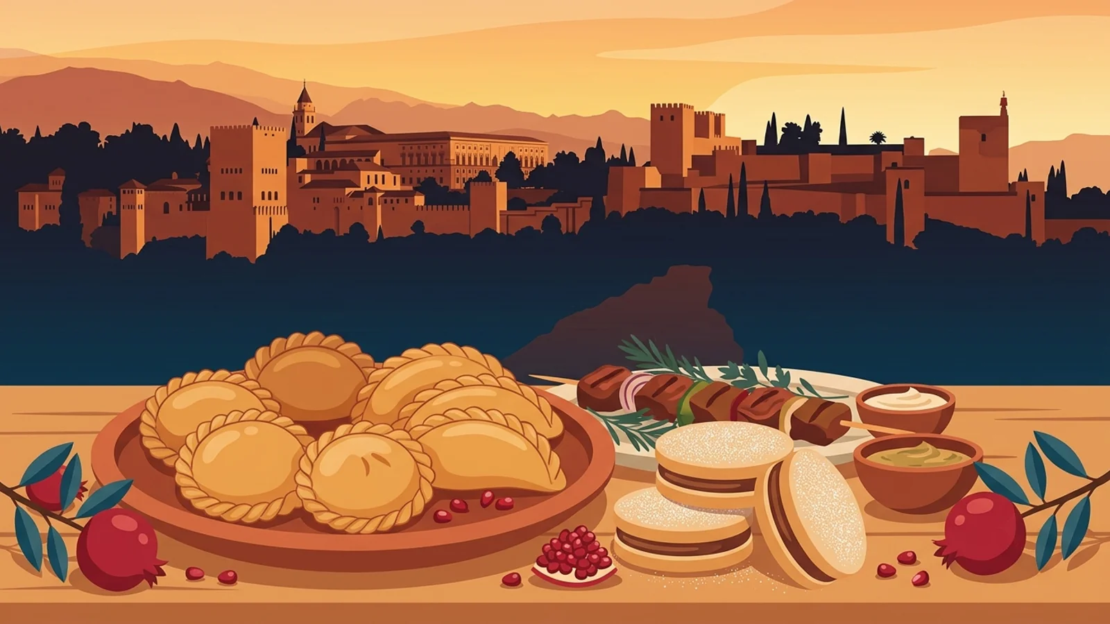 Top Argentine Food Spots in Granada