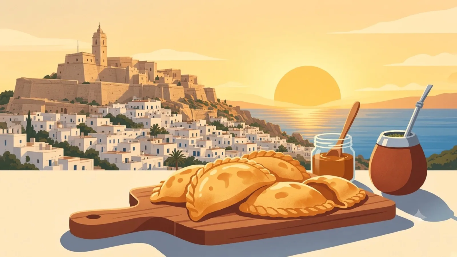 Argentine Food in Ibiza