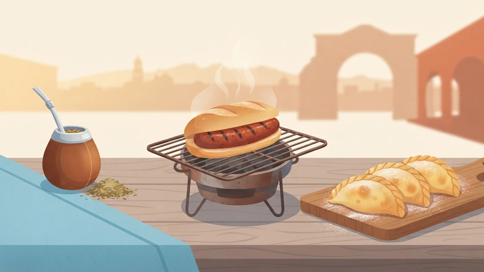 Mejores lugares de comida argentina en León