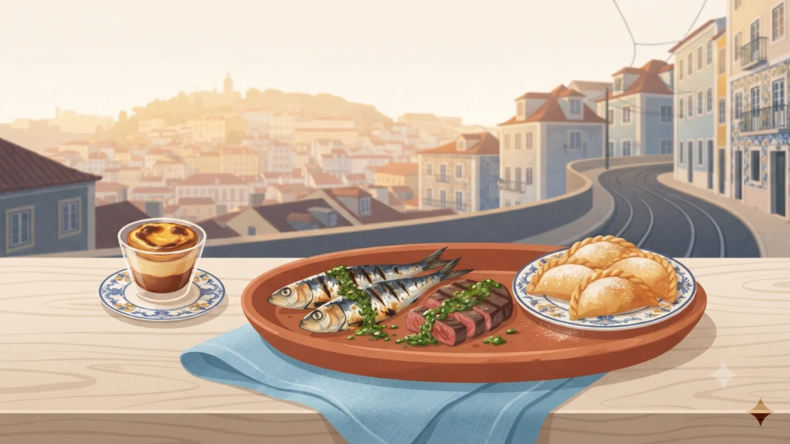 Mejores lugares de comida argentina en Lisboa