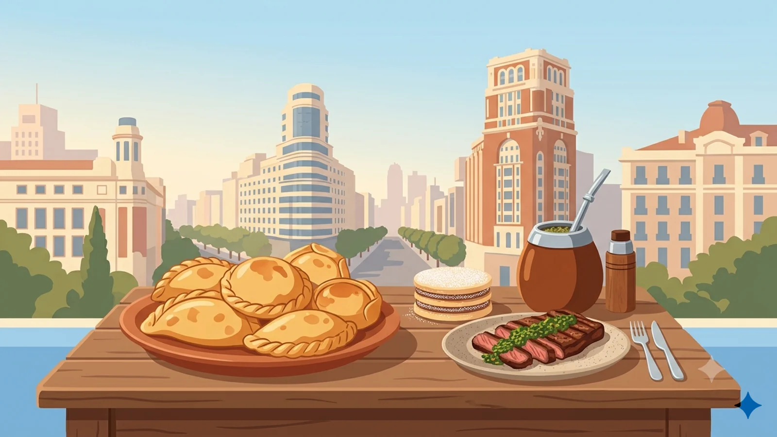 Top Argentine Food Spots in Madrid