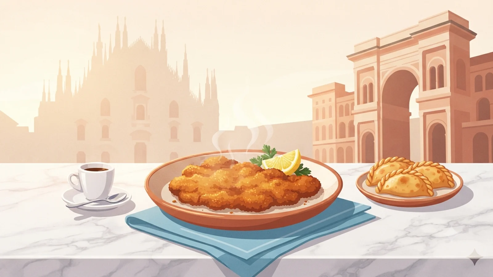 Mejores lugares de comida argentina en Milán