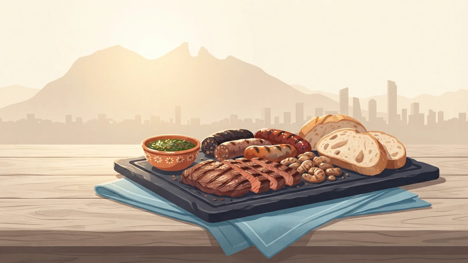 Top Argentine Food Spots in Monterrey