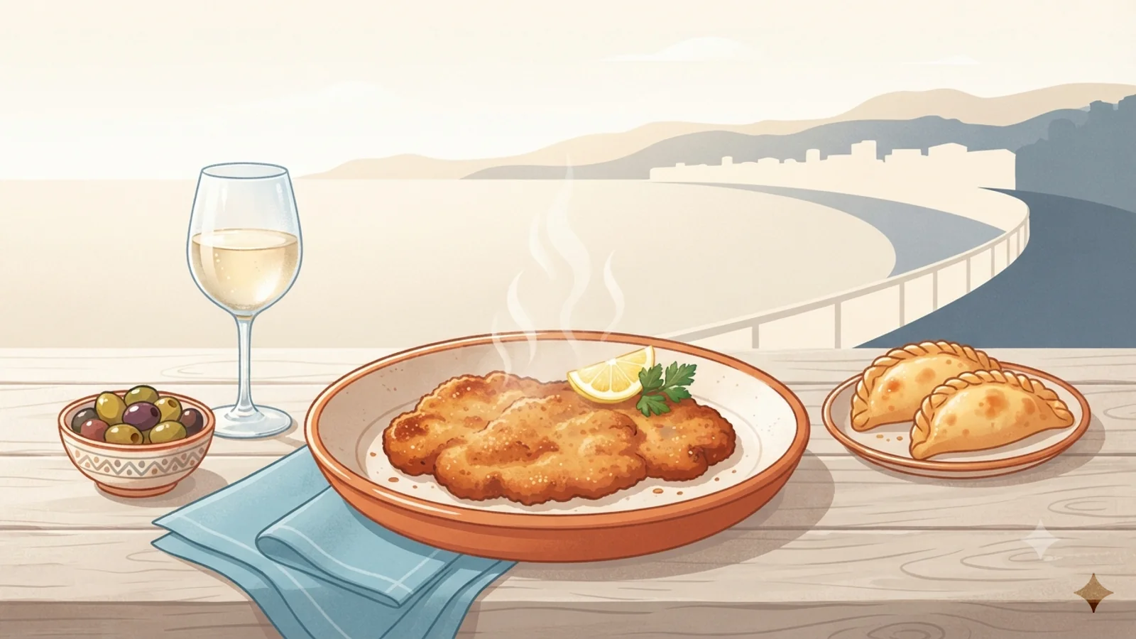 Mejores lugares de comida argentina en Niza
