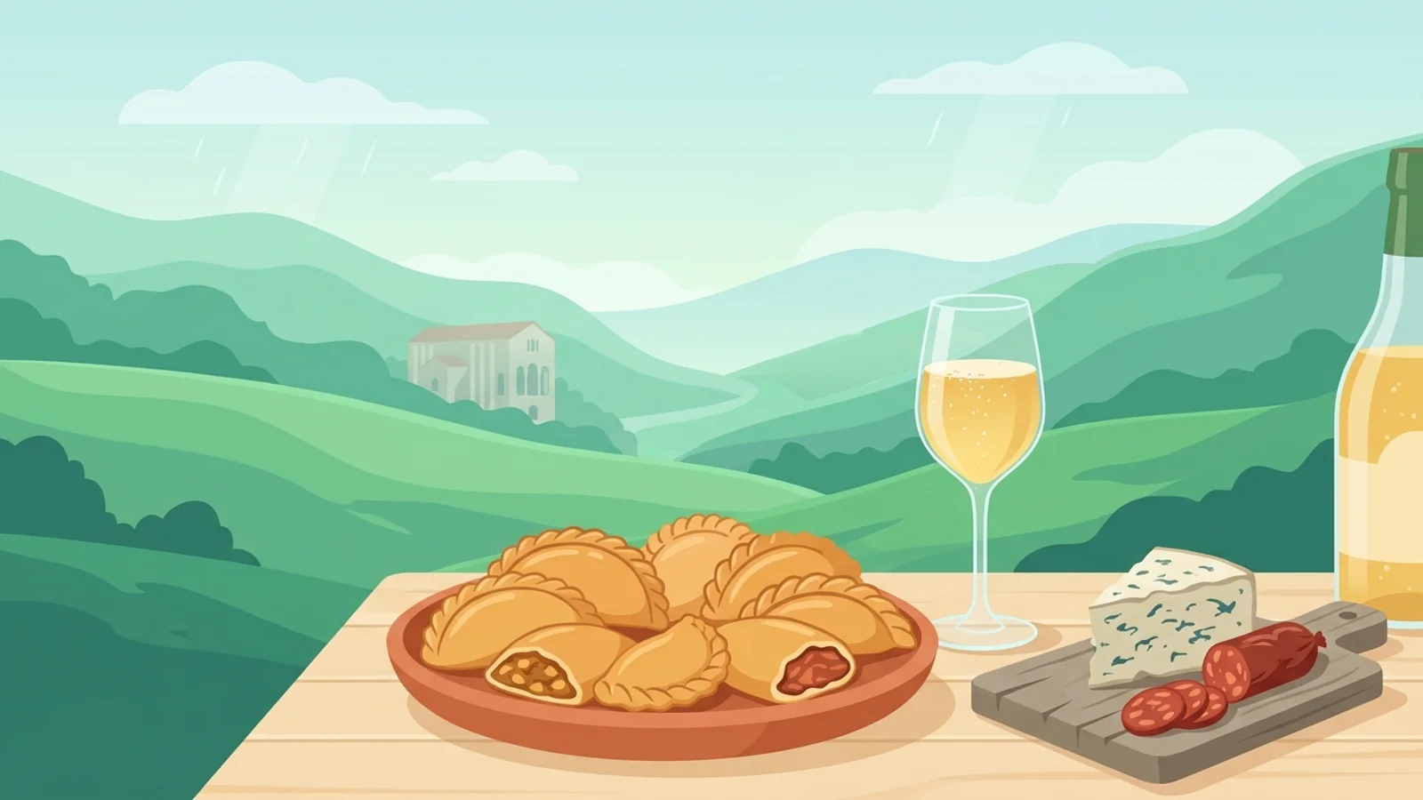 Top Argentine Food Spots in Oviedo