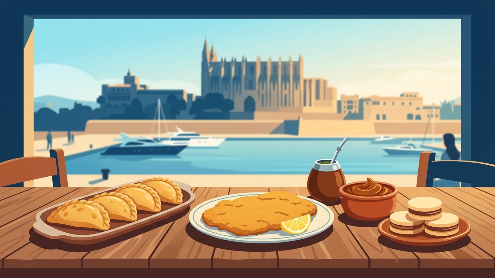 Top Argentine Food Spots in Palma de Mallorca
