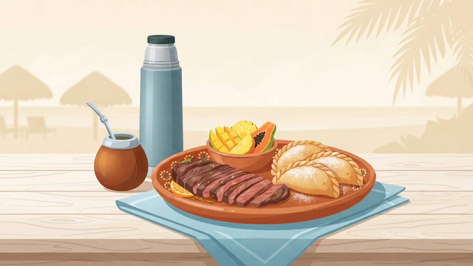 Top Argentine Food Spots in Playa del Carmen