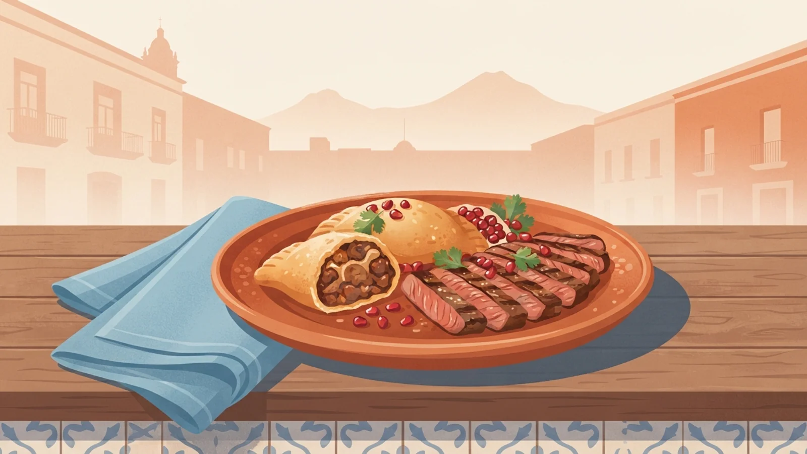 Top Argentine Food Spots in Puebla