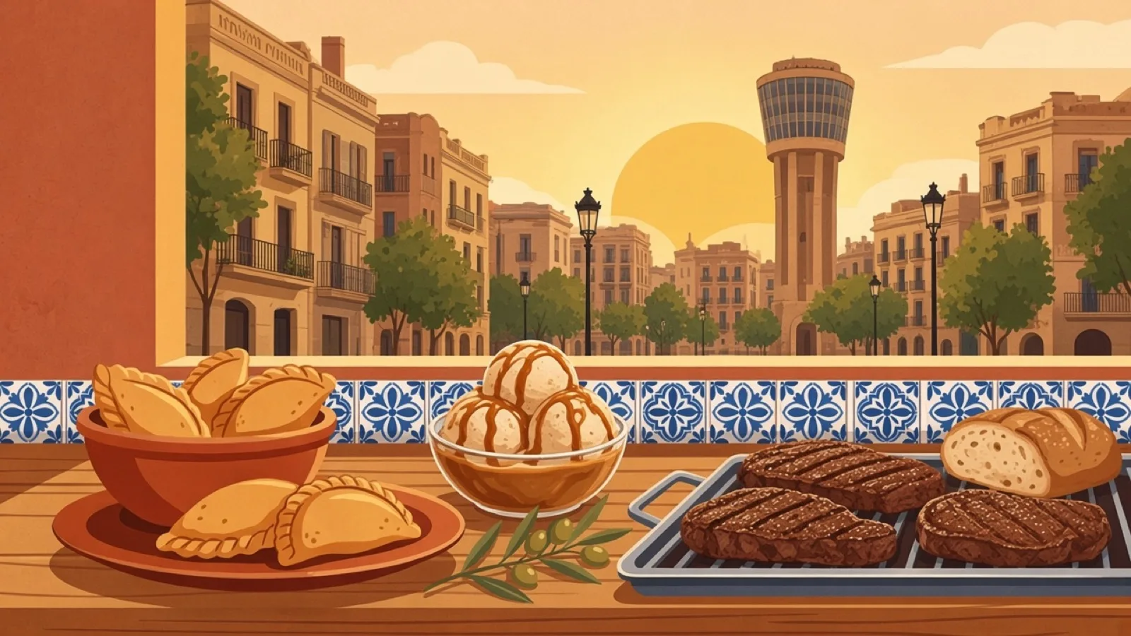 Argentine Food in Sabadell
