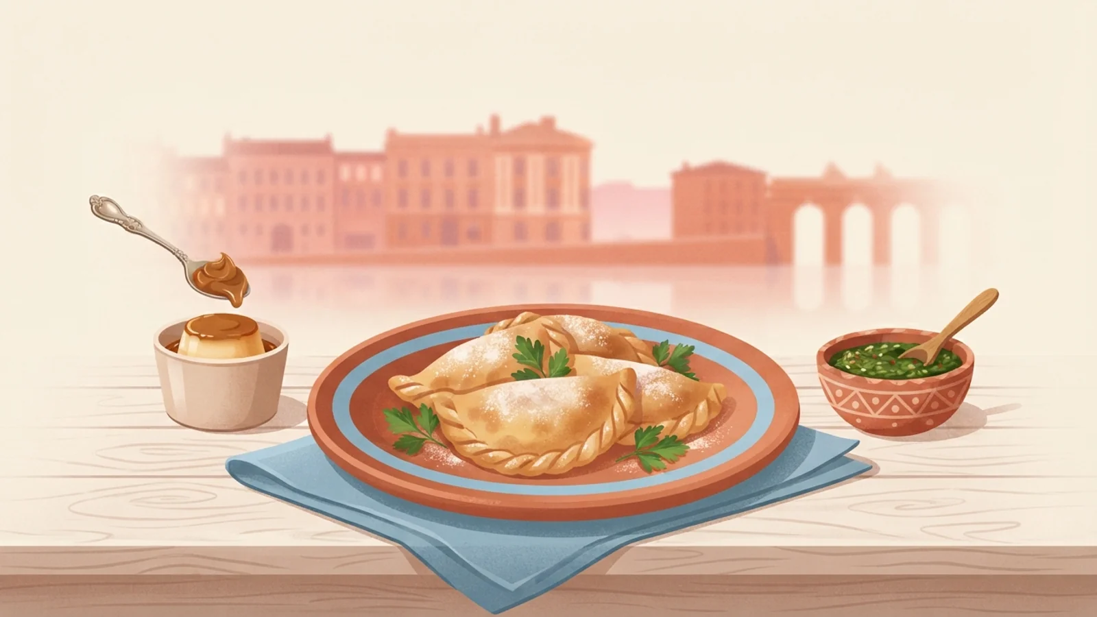 Mejores lugares de comida argentina en Toulouse