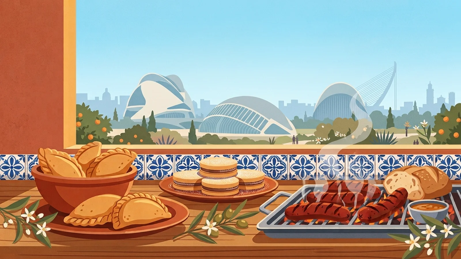 Top Argentine Food Spots in Valencia